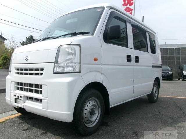 2013 Suzuki Every