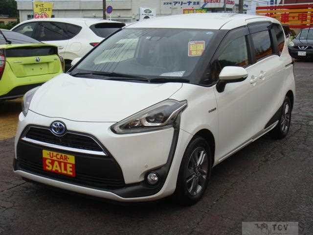 2015 Toyota Sienta