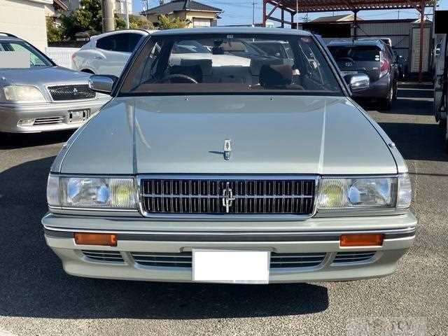 1989 Nissan Cedric Hardtop