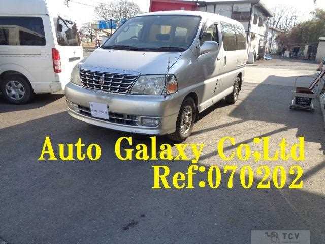 2002 Toyota Grand Hiace