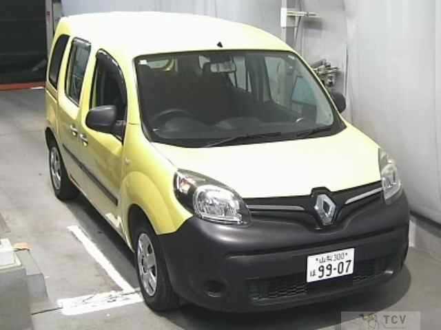 2013 Renault Kangoo