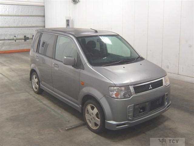 2011 Mitsubishi eK Sport