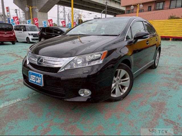 2012 Lexus HS HYBRID