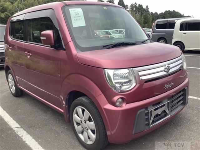 2012 Suzuki MR Wagon