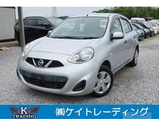 2015 Nissan March