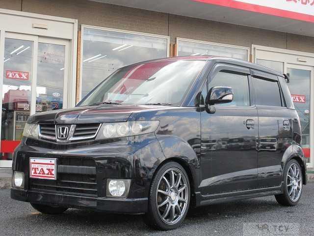 2010 Honda ZEST SPARK