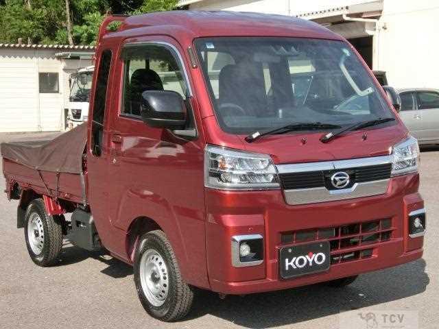 2024 Daihatsu Hijet Truck
