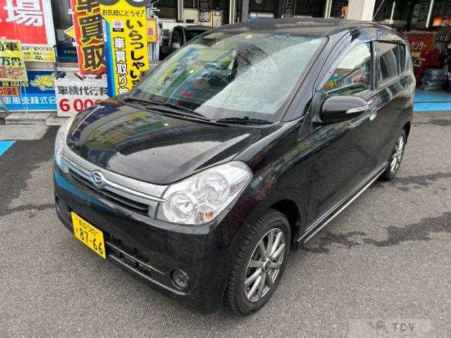 2009 Daihatsu Mira