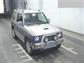 1998 Mitsubishi Pajero Mini