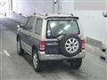 1998 Mitsubishi Pajero Mini