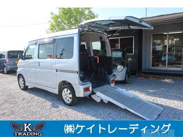 2017 Daihatsu Atrai Wagon