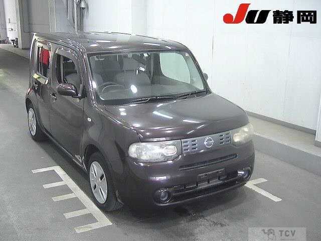 2010 Nissan Cube