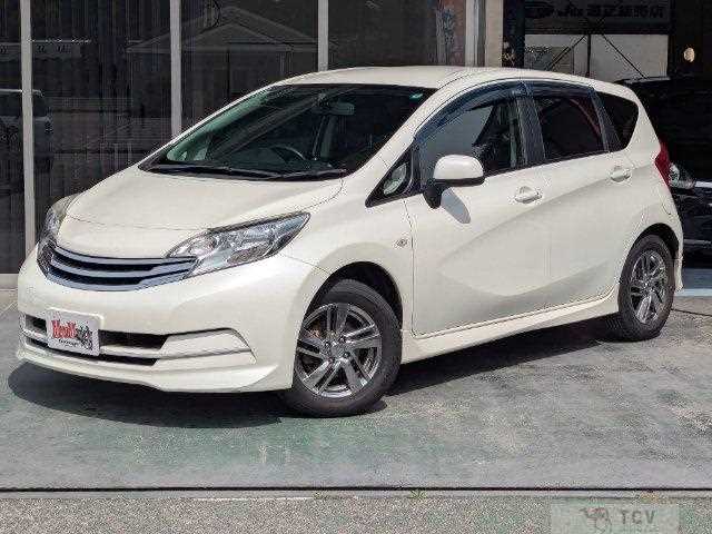 2013 Nissan Note