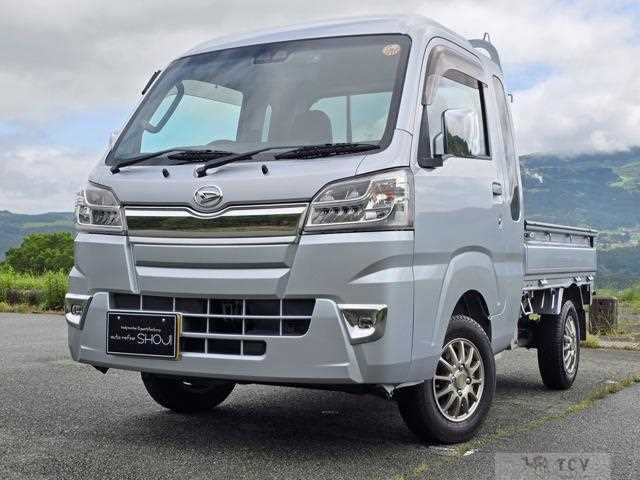 2021 Daihatsu Hijet Truck