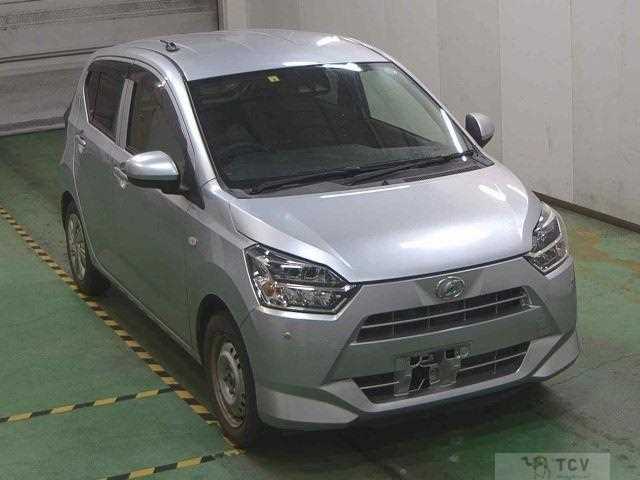 2020 Daihatsu Mira