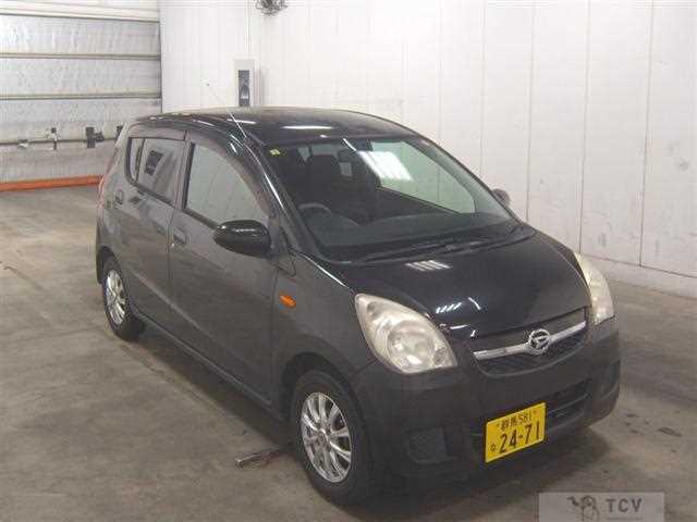 2008 Daihatsu Mira