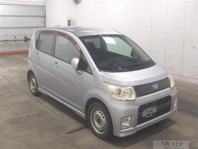 2008 Daihatsu Move