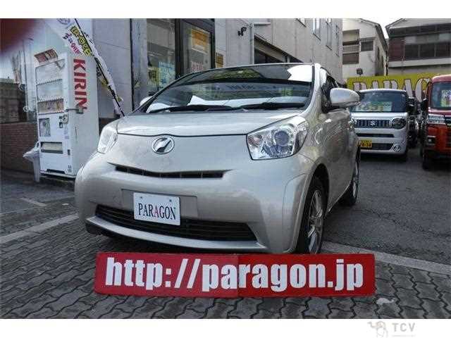 2010 Toyota IQ