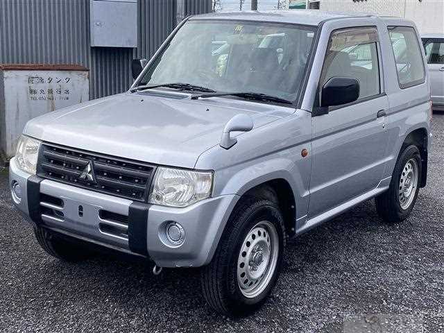 2009 Mitsubishi Pajero Mini