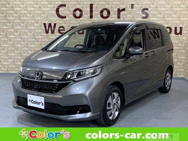 2020 Honda Freed