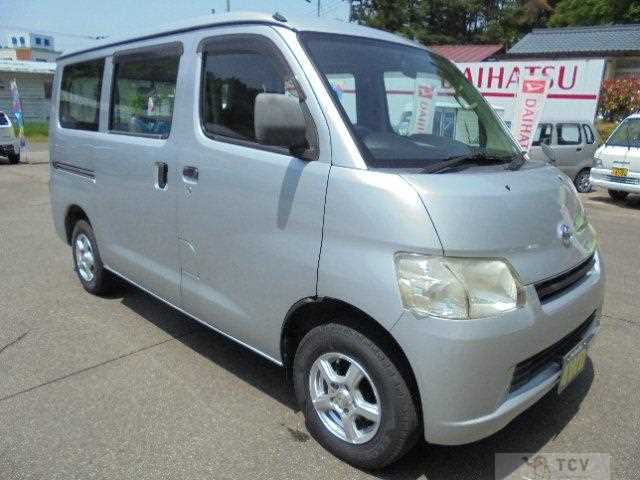 2011 Toyota Liteace Van