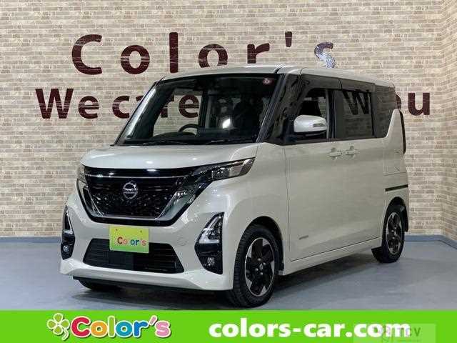2020 Nissan ROOX