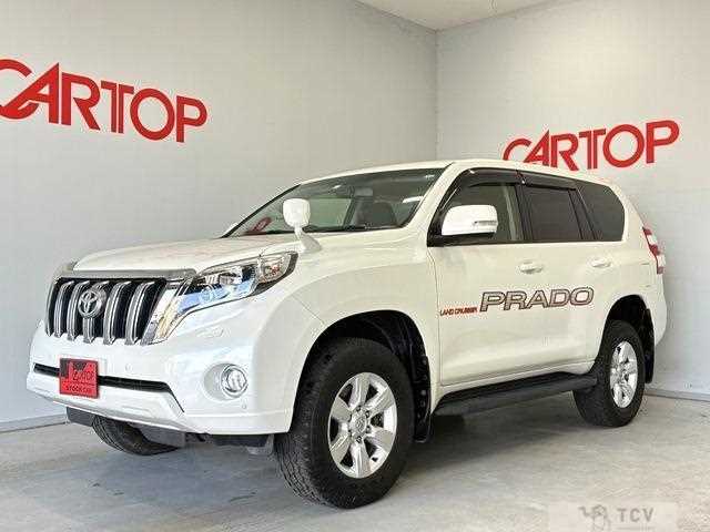 2014 Toyota Land Cruiser Prado