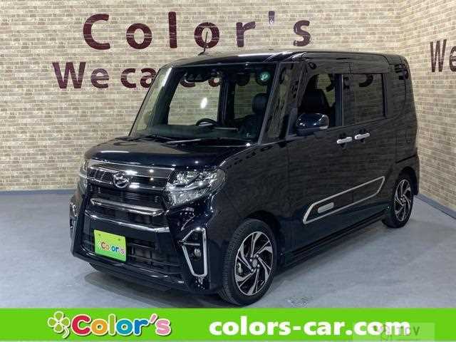 2021 Daihatsu Tanto