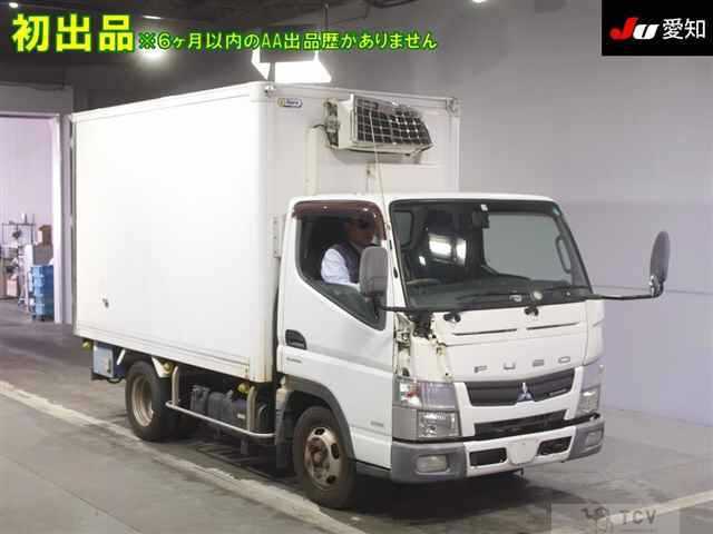 2011 Mitsubishi Fuso Canter