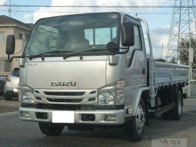 2016 Isuzu Elf Truck
