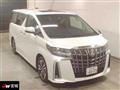 2022 Toyota Alphard G