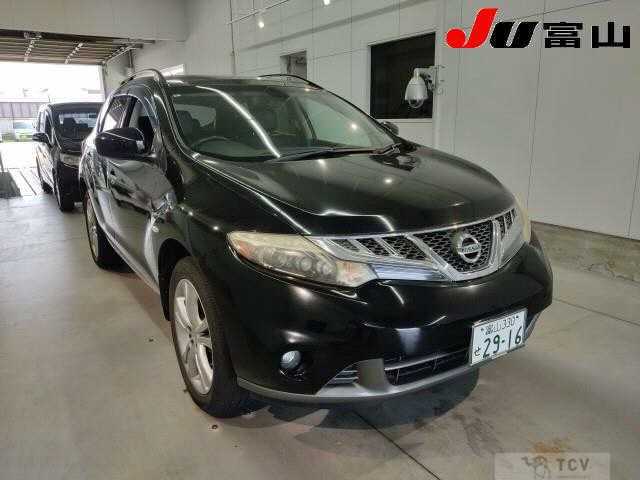 2011 Nissan Murano