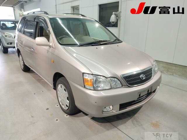 2001 Toyota Gaia