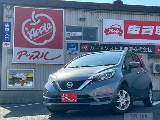 2019 Nissan Note