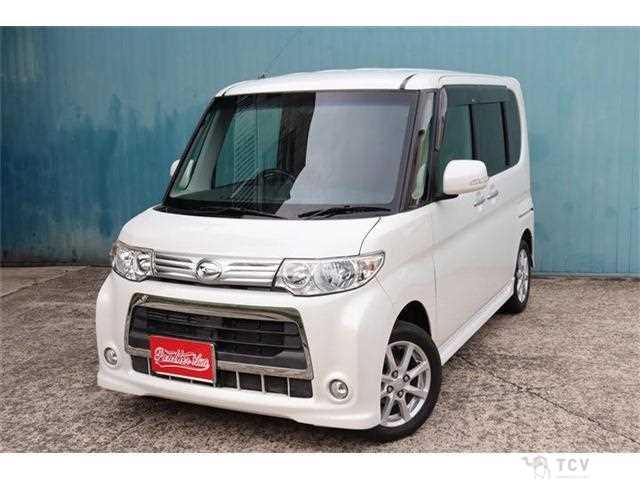 2011 Daihatsu Tanto