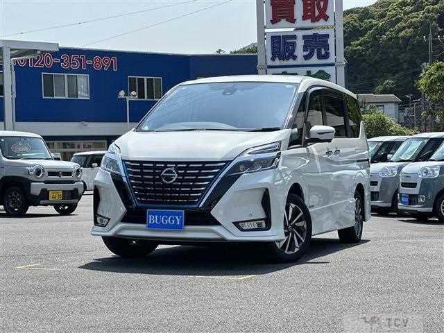 2020 Nissan Serena