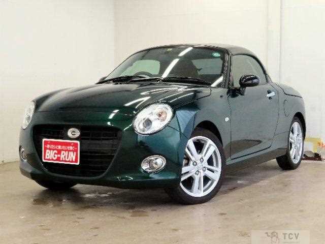 2020 Daihatsu Copen