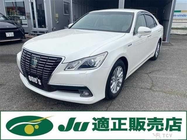 2013 Toyota Crown