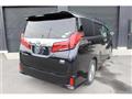 2018 Toyota Alphard Hybrid