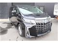 2018 Toyota Alphard Hybrid