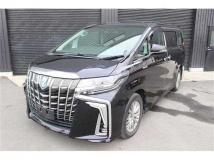 2018 Toyota Alphard Hybrid