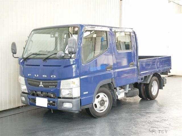 2015 Mitsubishi Fuso Canter