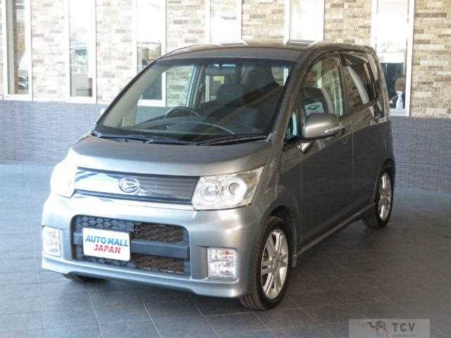 2009 Daihatsu Move