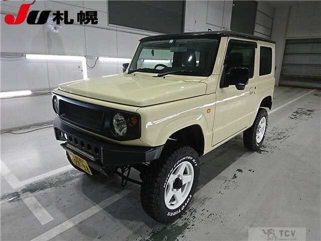 2019 Suzuki Jimny