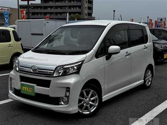 2014 Daihatsu Move