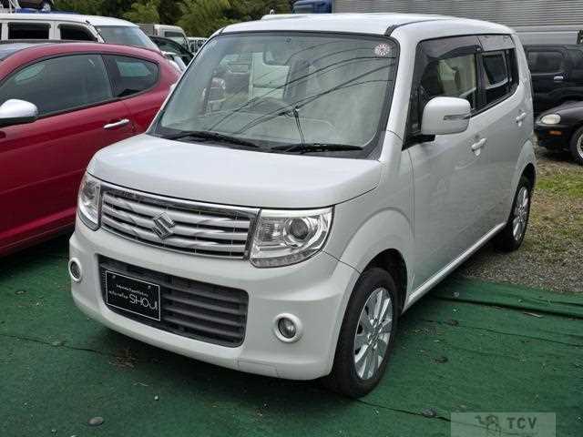 2014 Suzuki MR Wagon