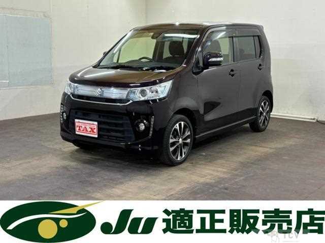 2016 Suzuki Wagon R
