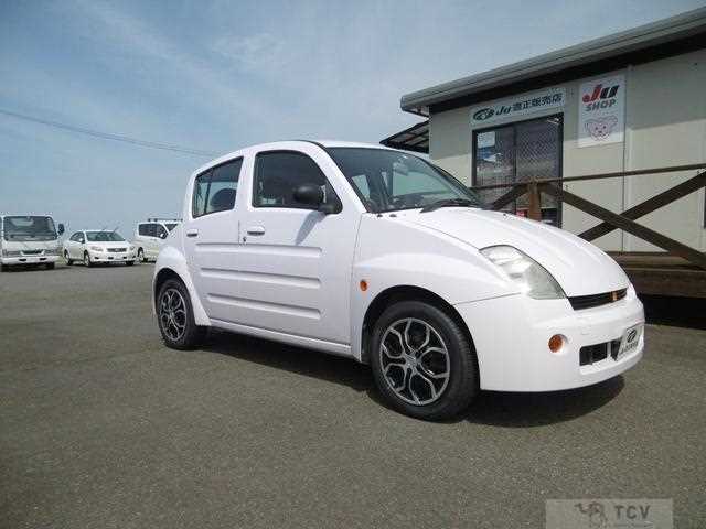 2002 Toyota Will Vi