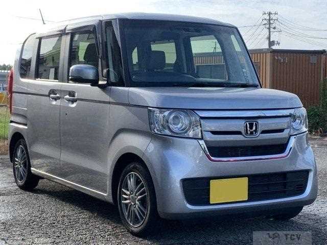 2020 Honda N BOX