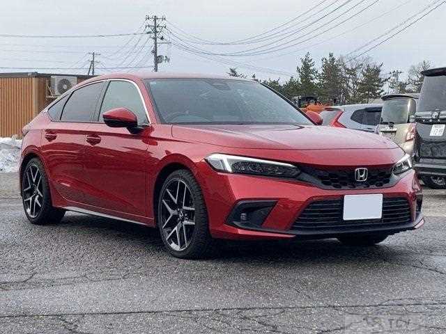 2021 Honda Civic